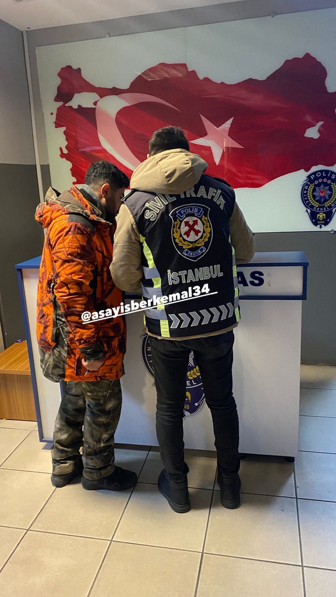 Asayiş Berkemal tweet media