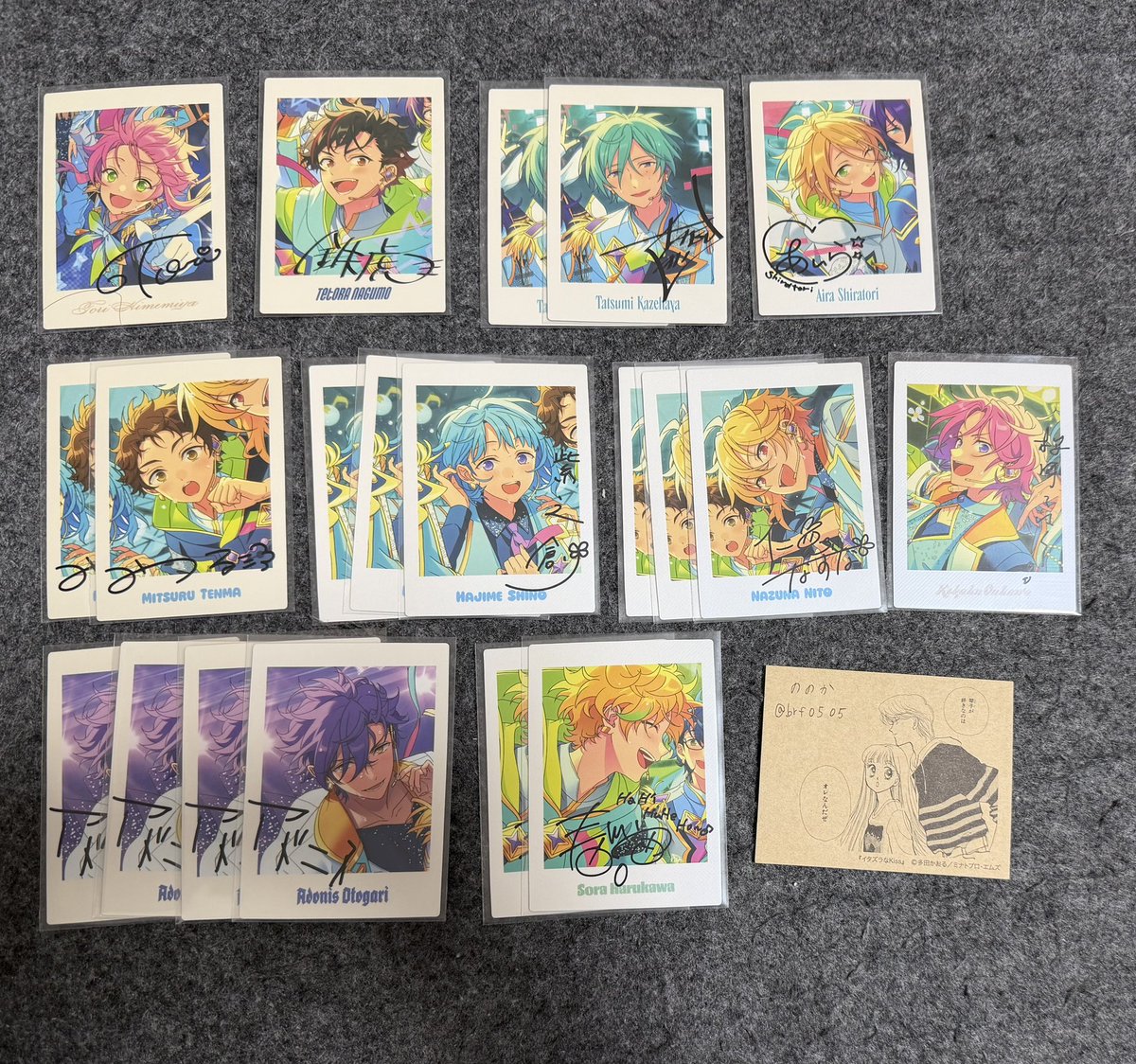 ののか ＠お取引専用 tweet media