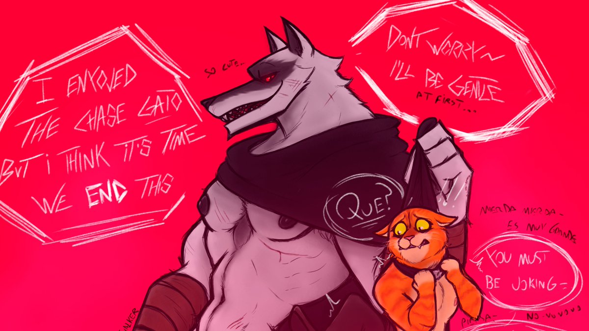 JustMistWalker tweet media