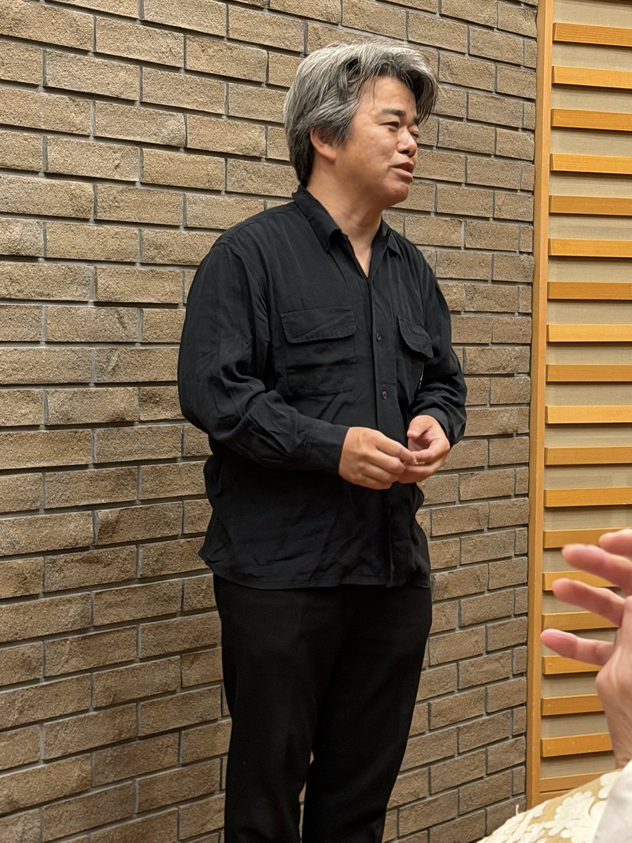 「ガンダム1️⃣」を見ずにオデッサ作戦後の「マチルダさぁぁーん」のオイラの脳内状況の中でも話に入っていけた理由は語らずともみんな周知頂けると思うので「ありがとうございました」の言葉にしておきます。明日はお席あるのかなぁー。
 #ブンガロ5678