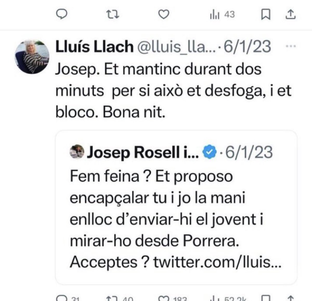 Llach era CAP de llista per Girona per Junts pel Si i DIPUTAT l’octubre del 2017 i encara no ha donat cap explicació per incomplir Ell també la llei del referèndum votada per ELL MATEIX  al parlament. Va fotre el camp al Senegal i ara alliçona tothom.
