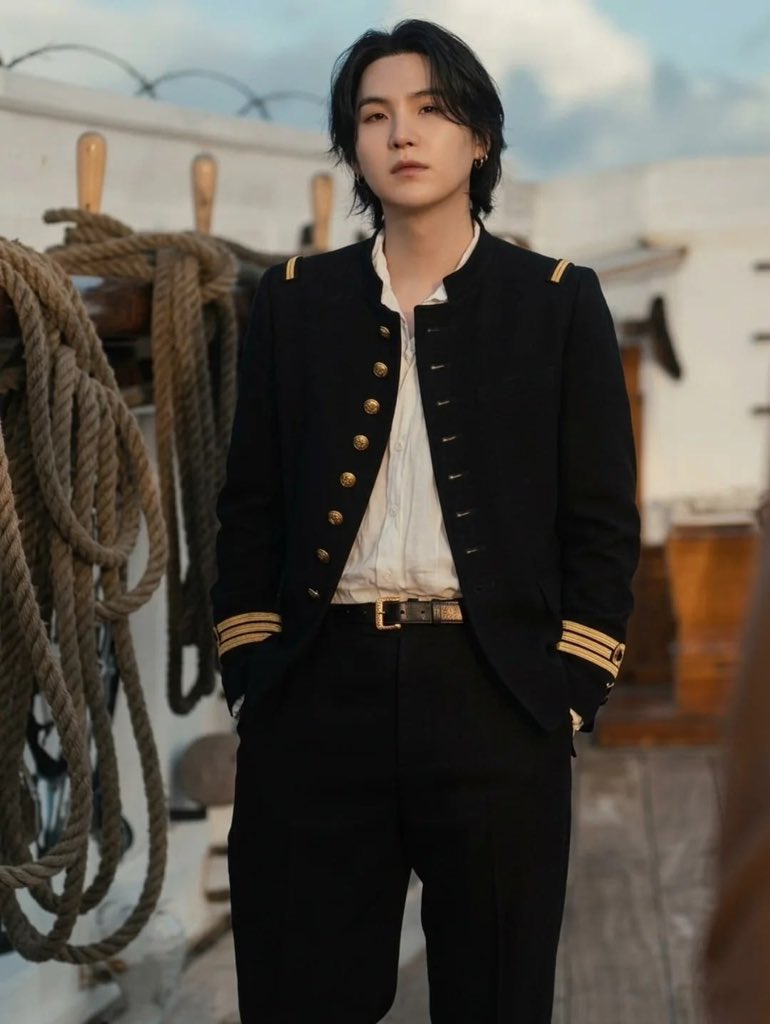 Agust D'해금'SUGAofBTS tweet media