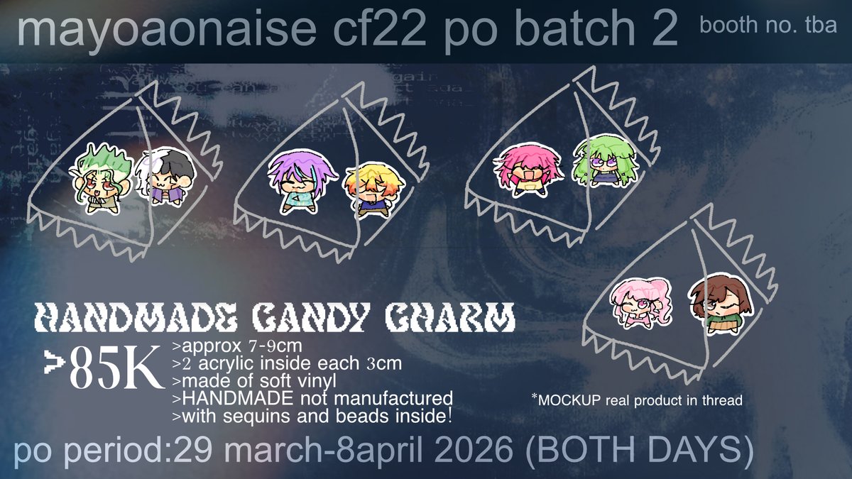 carla CF22 batch2 📌 tweet media