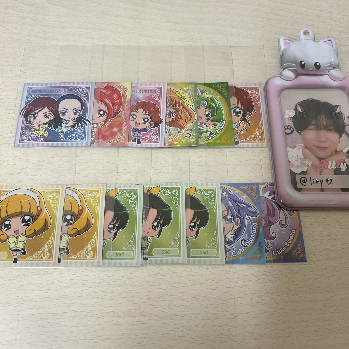 まる@取引垢 tweet media