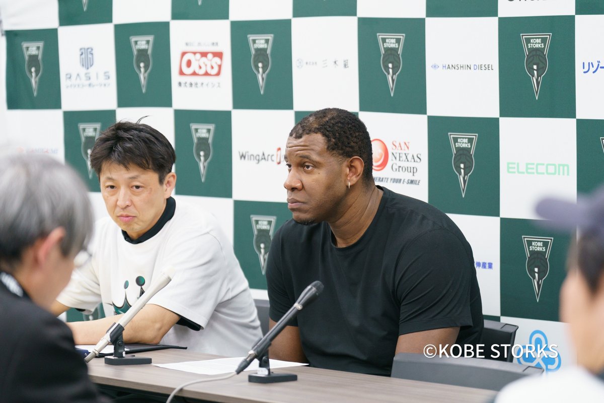 神戸ストークス公式 tweet media