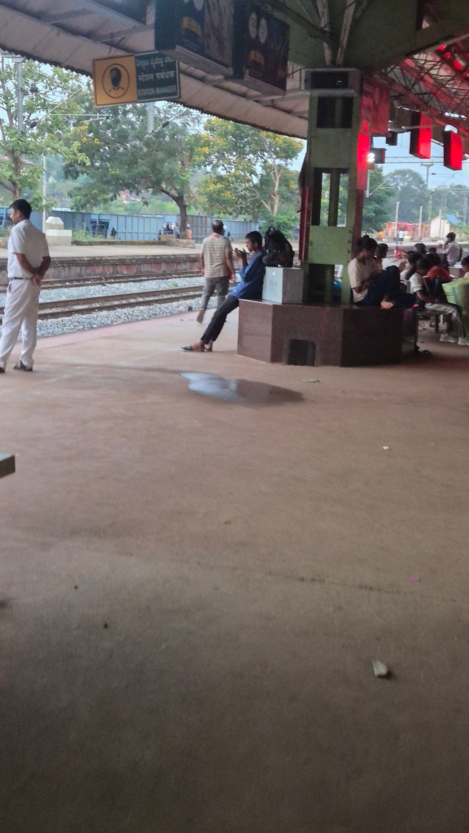 Puttur-Subrahmanya Rail Users tweet media