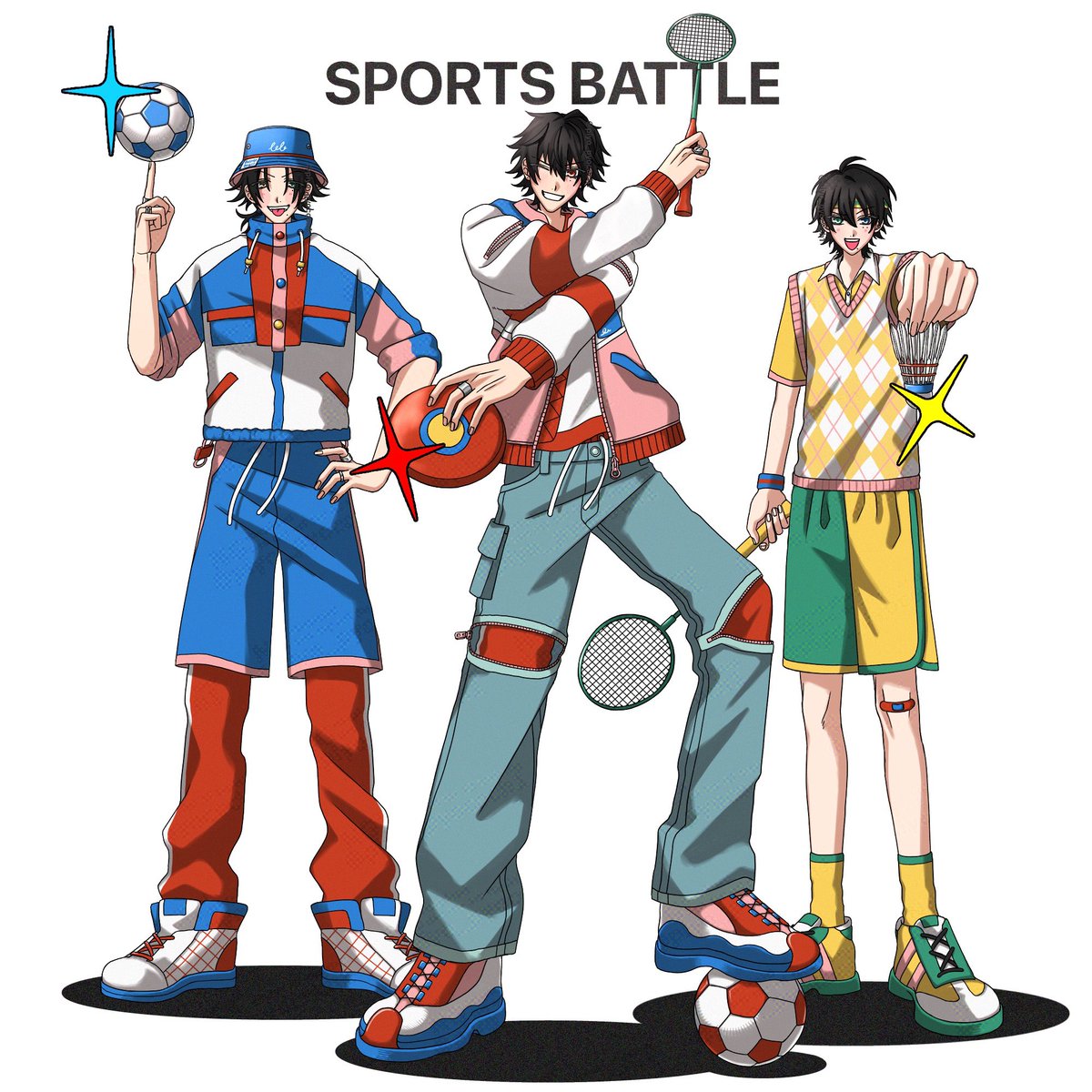 ピョコ tweet media