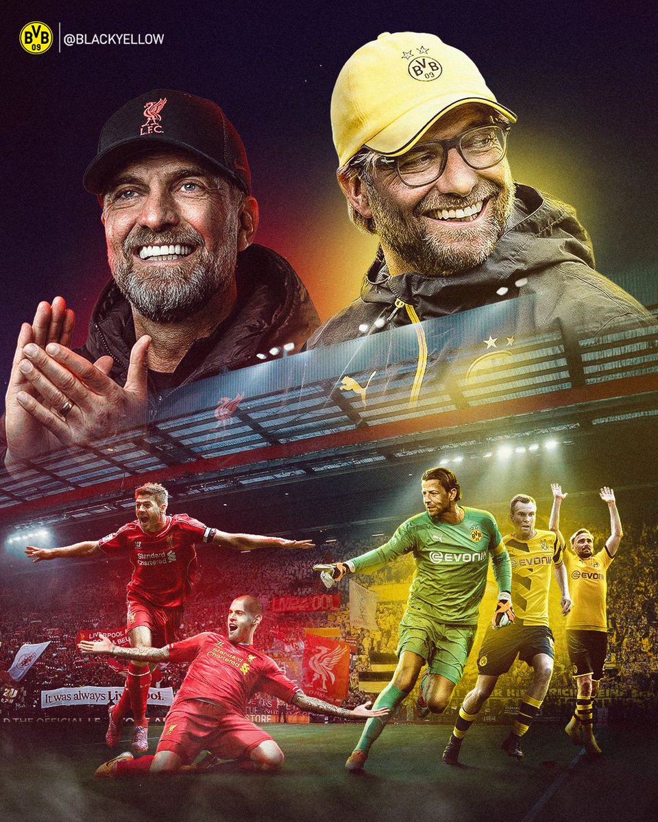 Borussia Dortmund tweet media