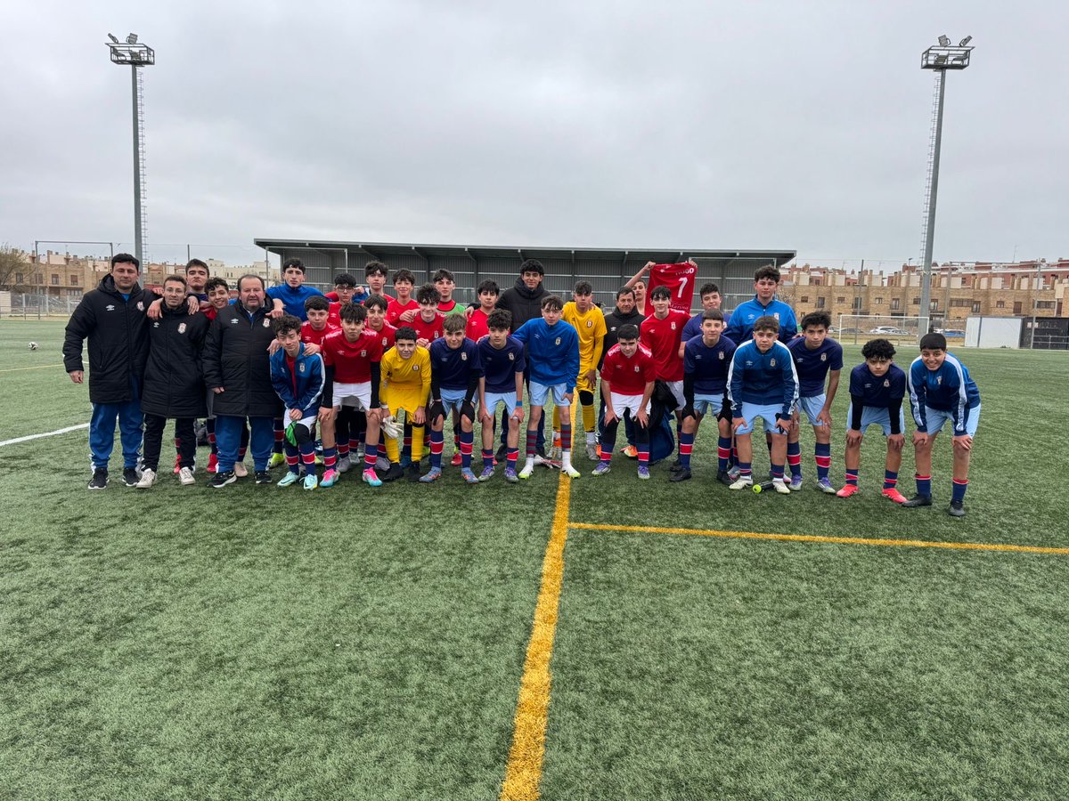 Cantera | Real Ávila tweet media