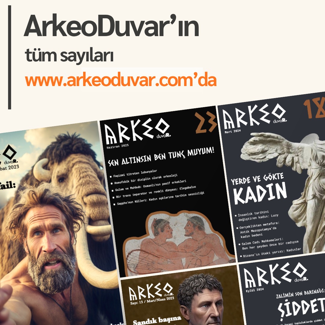 Arkeo Duvar tweet media