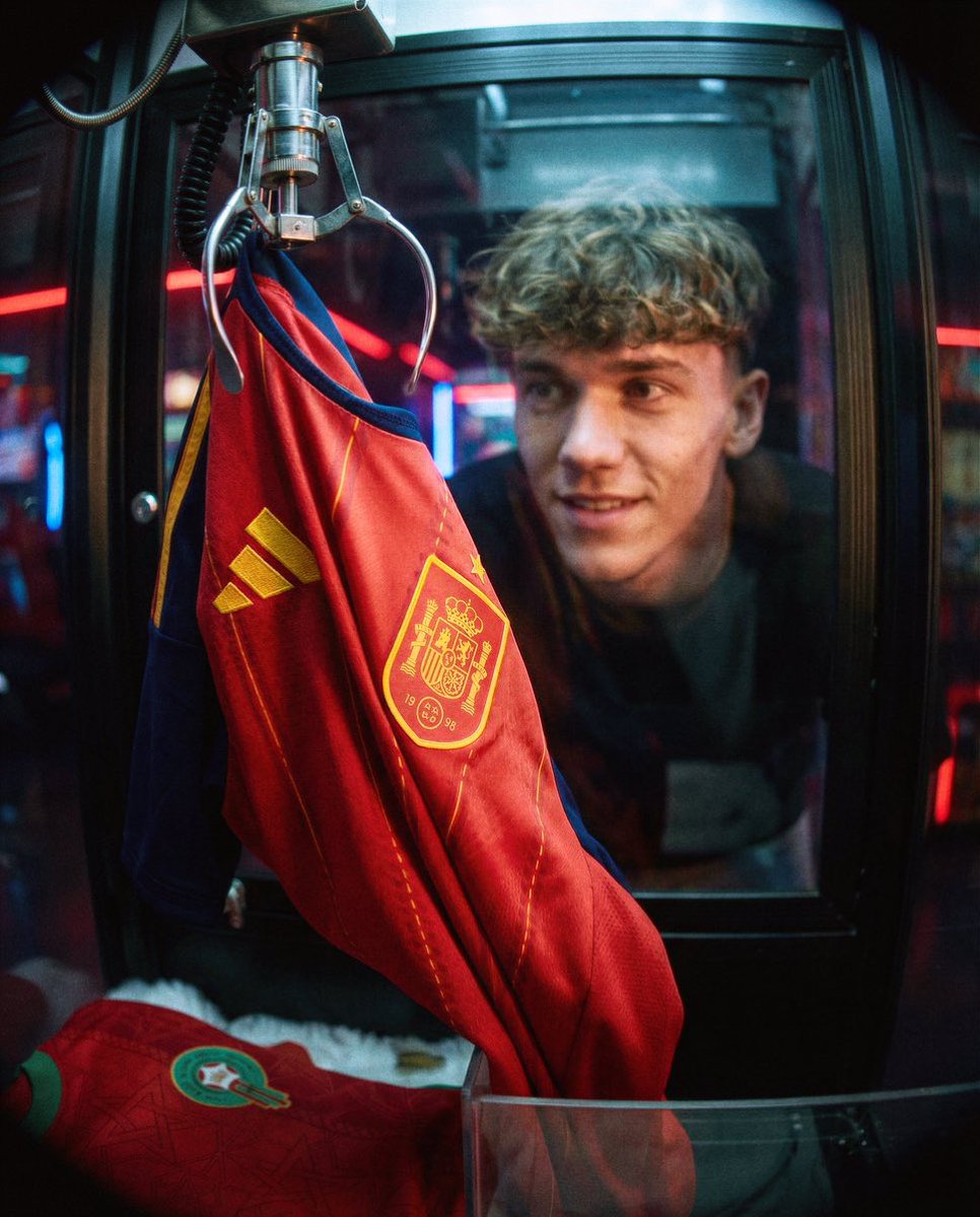 🚨 Thiago Pitarch wybrał reprezentowanie Hiszpanii zamiast Maroka. 🇪🇸