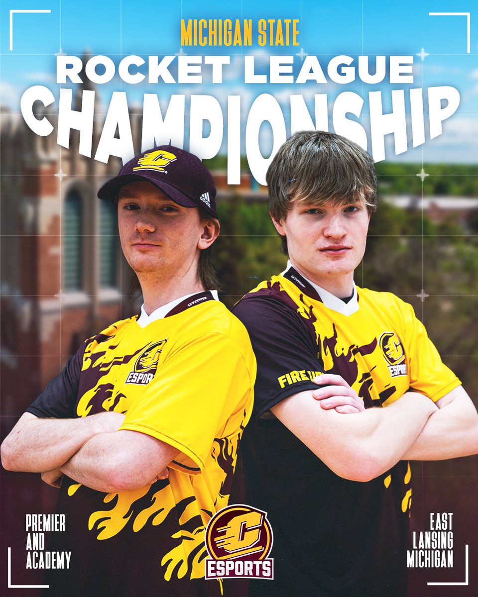 CMU Esports tweet media