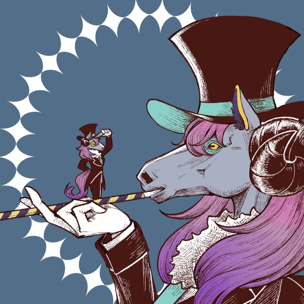 矢馳バジ@skeb休止中(4月再開予定) tweet media