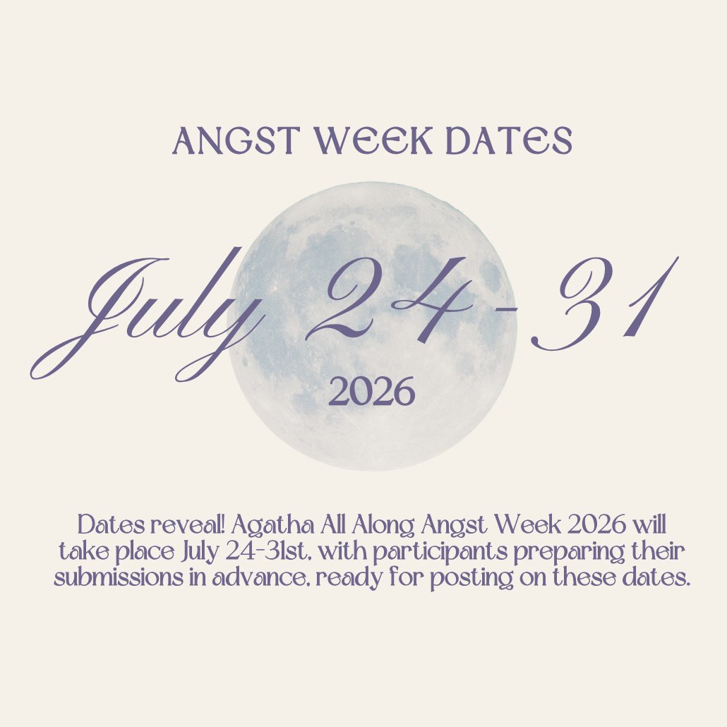 AAA Angst Week 2026 tweet media