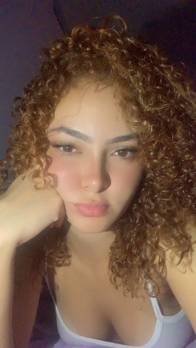 Nicolle Natalye ✨ Sua Ruivinha Favorita tweet media