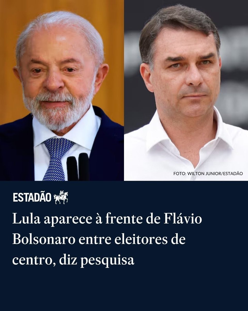 Estadão 🗞️ tweet media