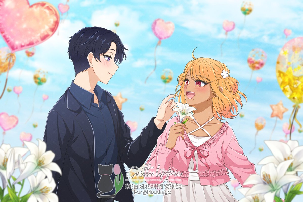 hisu (termina-mina) tweet media