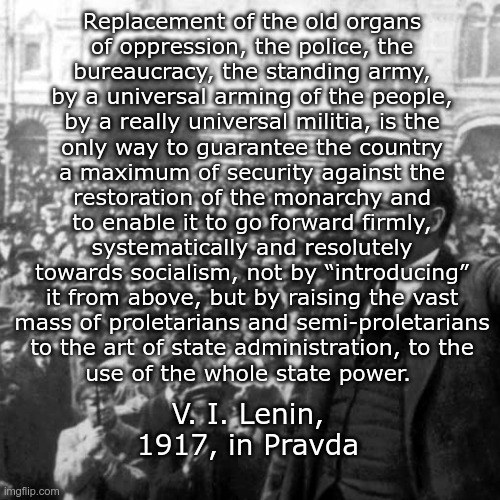LiamOMaraIV's tweet image. #LeonTrotsky, on #ThisDayInHistory in 1918, in another betrayal of #socialist principles and a breach of #Lenin's promise to the contrary, announced that officers in the #RedArmy would no longer be elected by the soldiers, and reappointed old Tsarist-era officers to lead units.