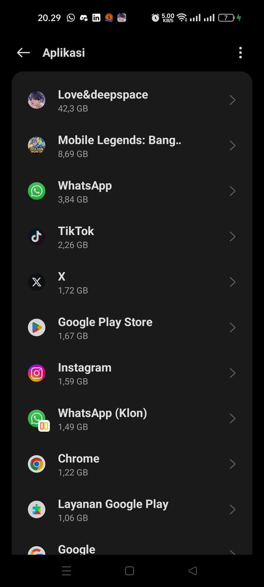 Kryss || Joki LaDS 📌 tweet media