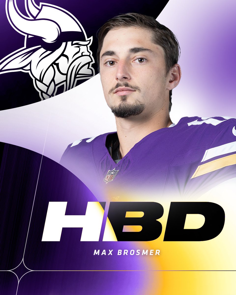 Minnesota Vikings tweet media