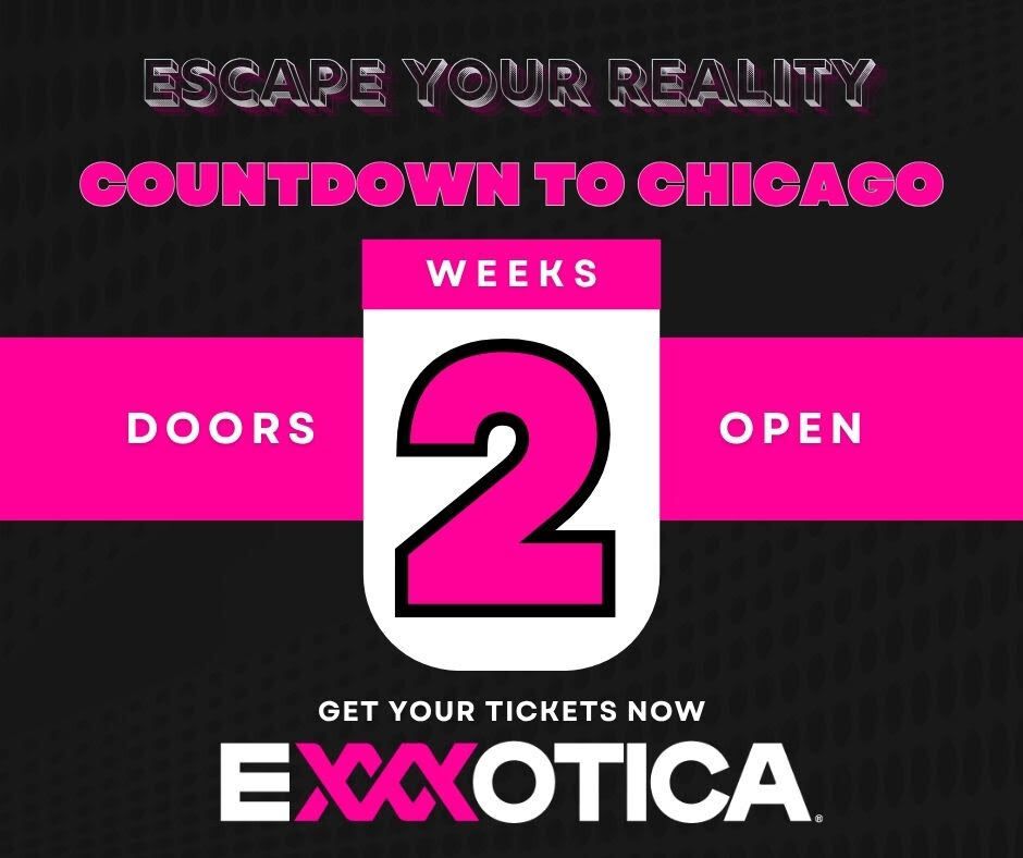 EXXXOTICA Expo tweet media