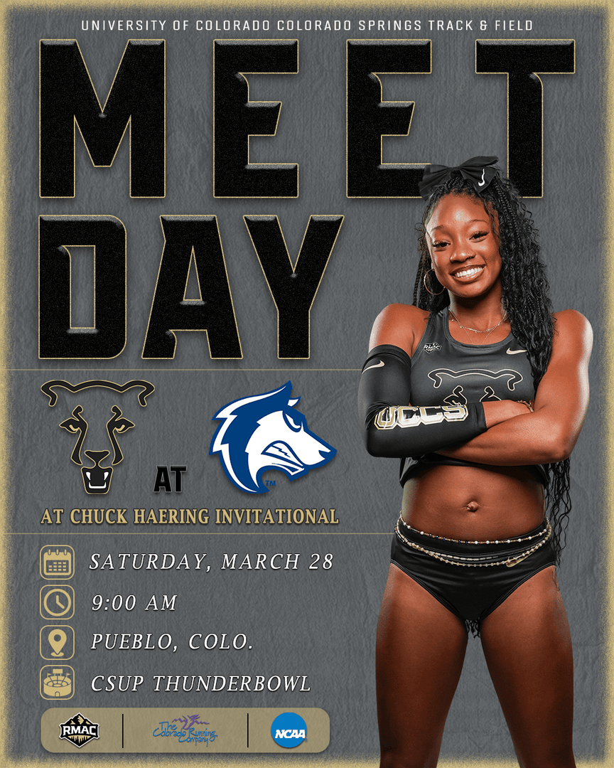 UCCS Track & Field tweet media
