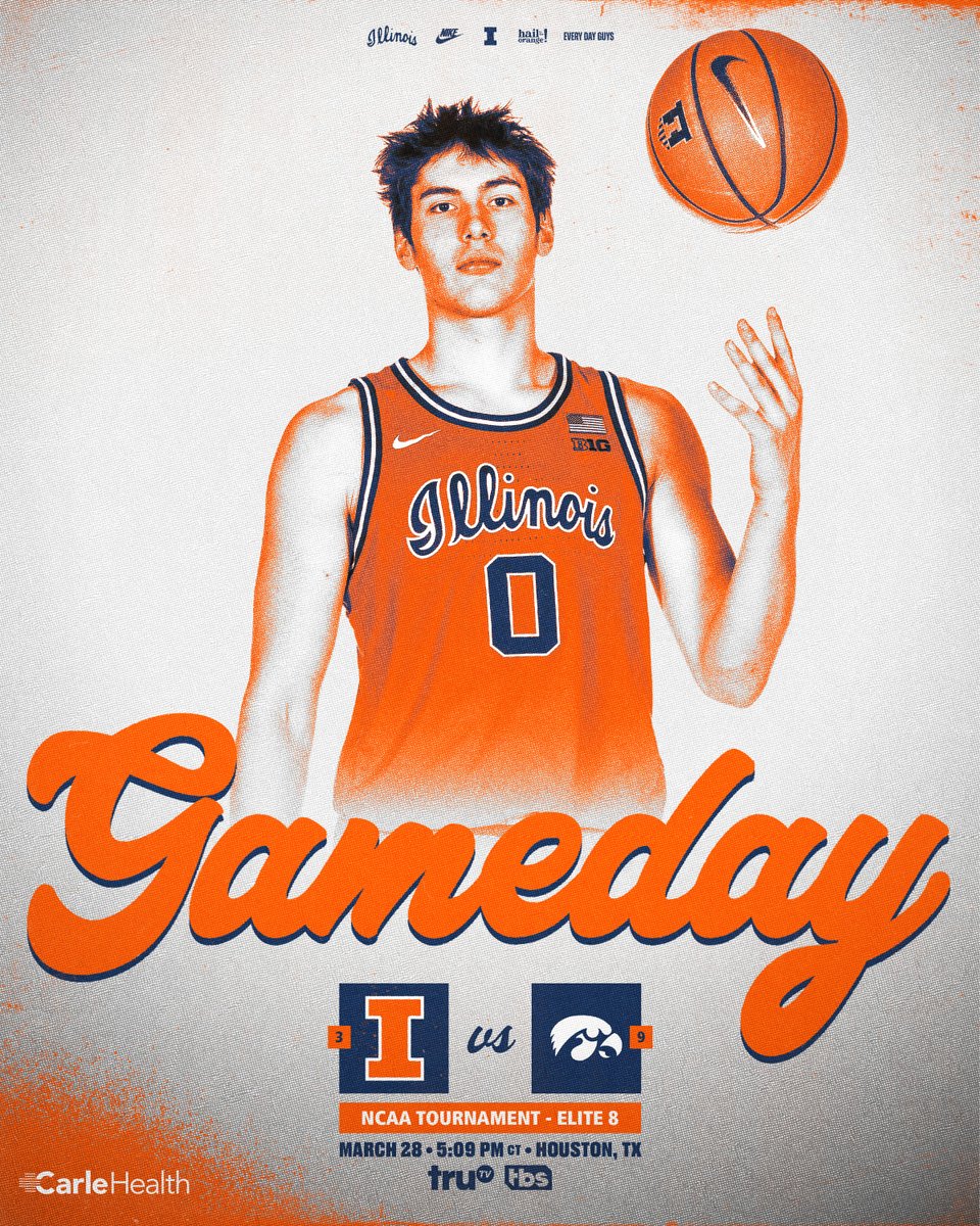 Illinois Men's Basketball tweet media