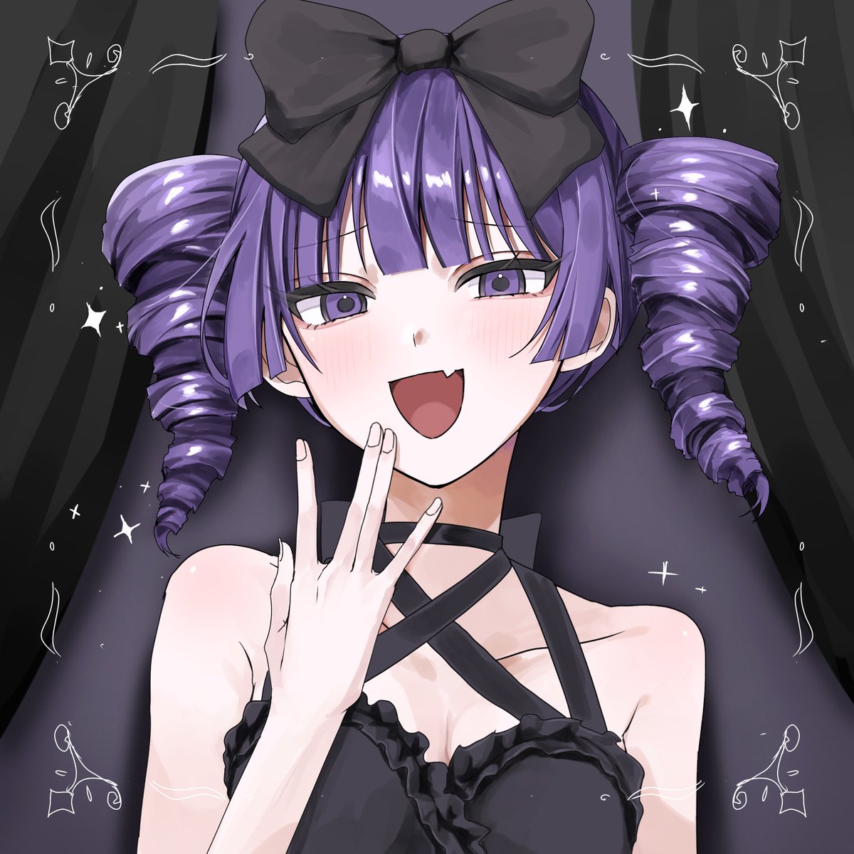 にゃう子 tweet media