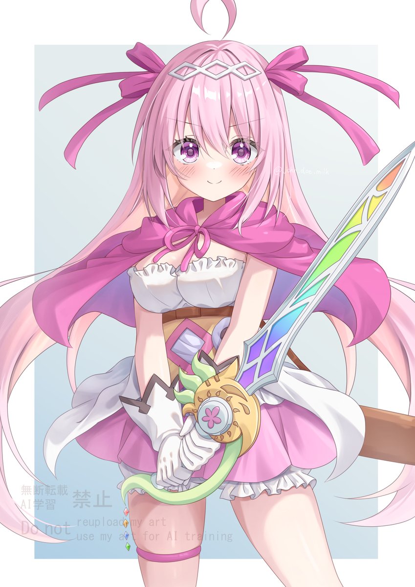 櫻ンボ@旧名 芳立あさひ tweet media