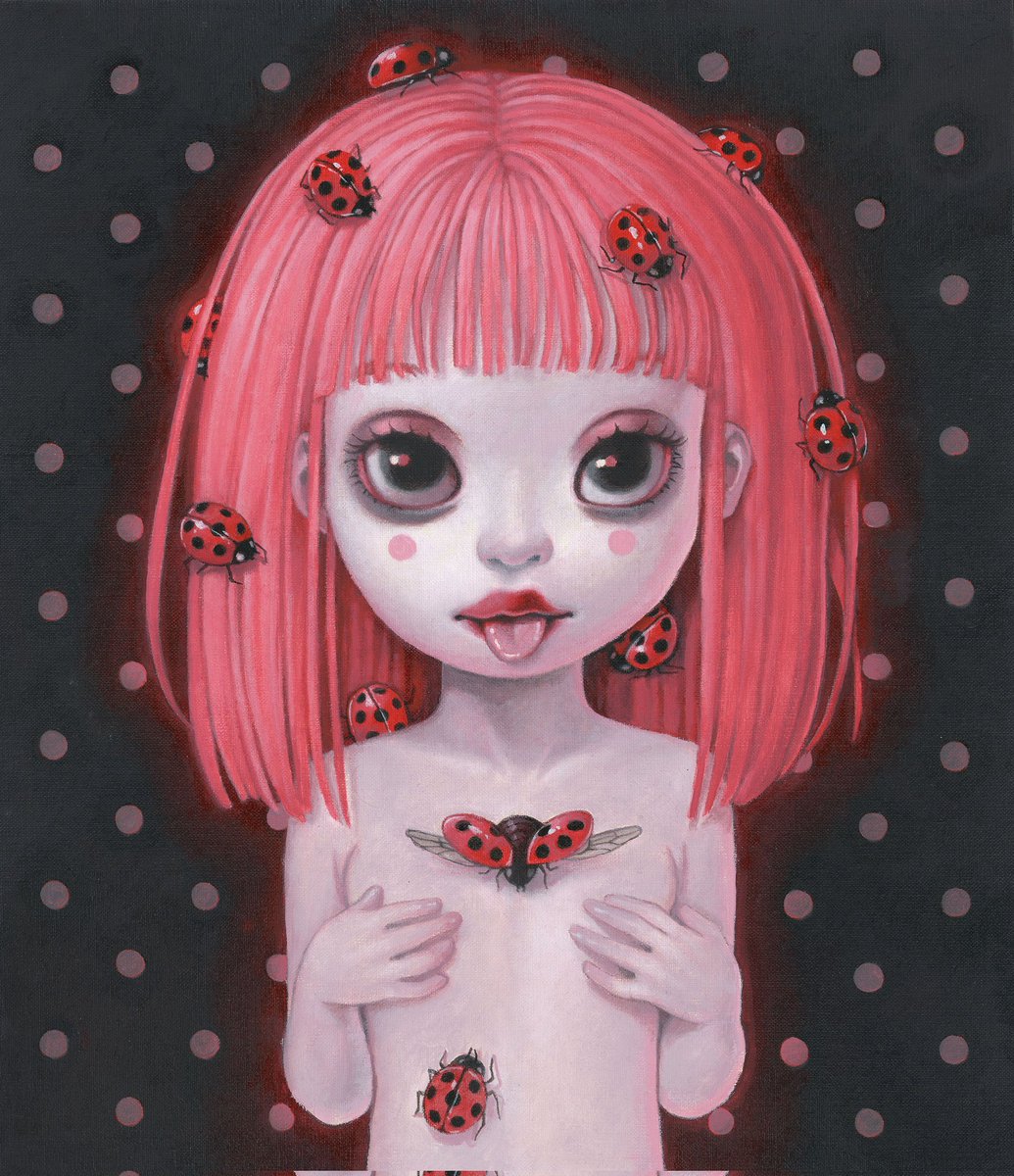 RED CUBE GALLERY tweet media