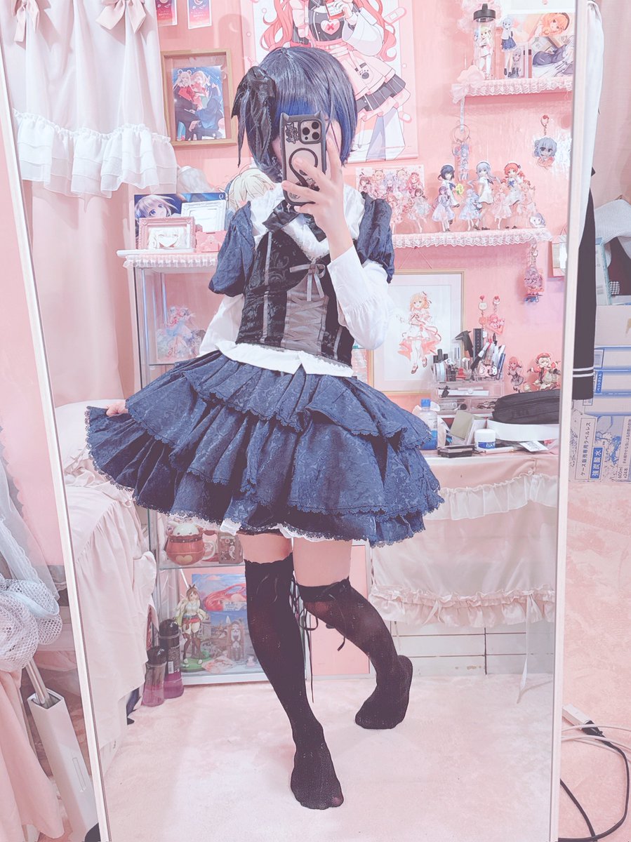 チノマロンのコスプレ垢 tweet media