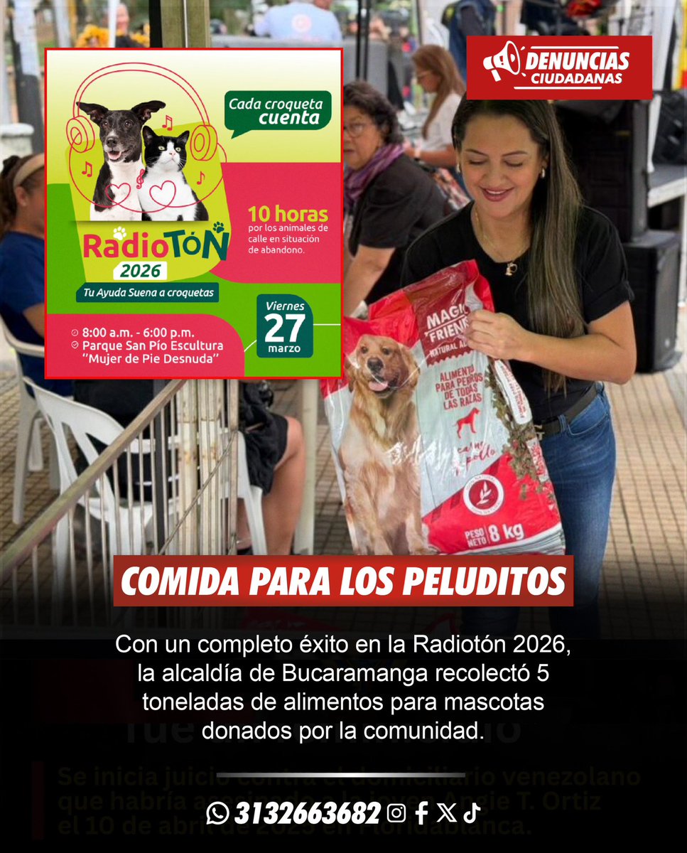 Denuncias CIudadanas tweet media