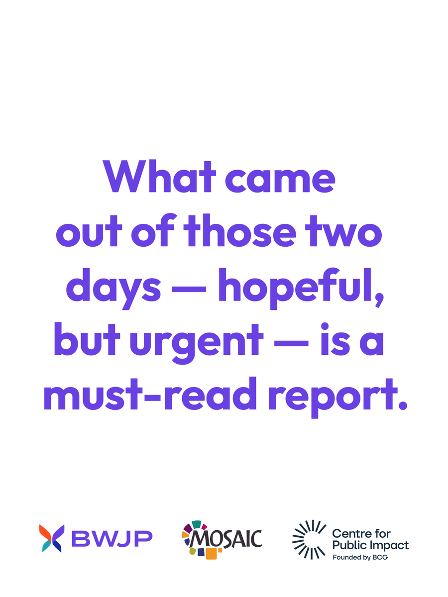 Centre for Public Impact (CPI) tweet media