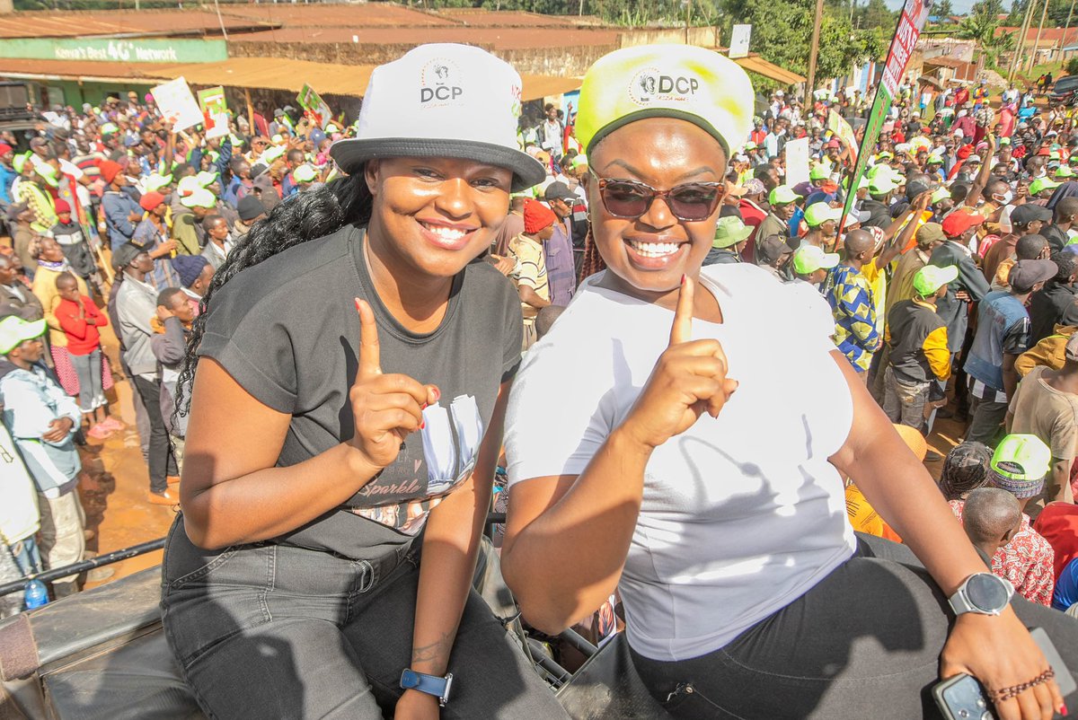 Rigathi Gachagua tweet media