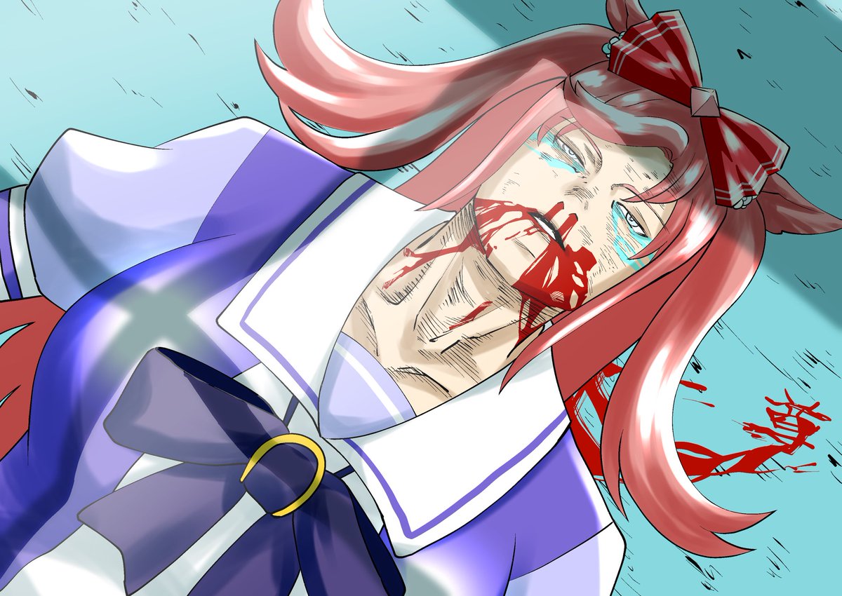 でおたま👹絵描き✒️skeb募集中 tweet media