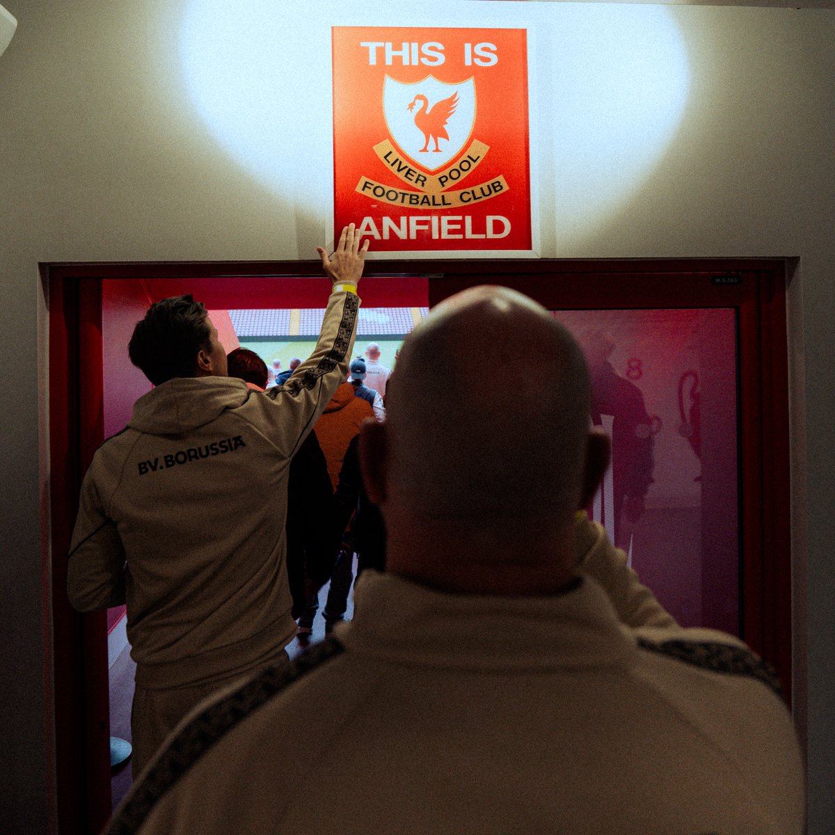 Borussia Dortmund tweet media