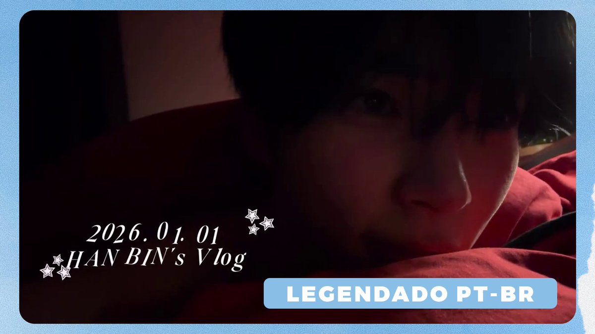 Sung Hanbin Brasil tweet media