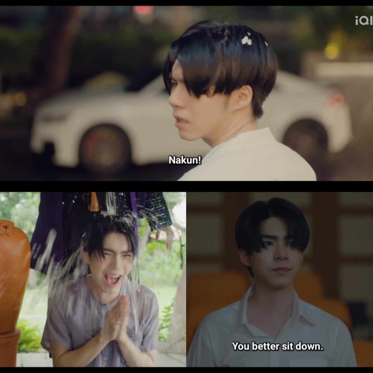 Love Upon A Time Series Update tweet media