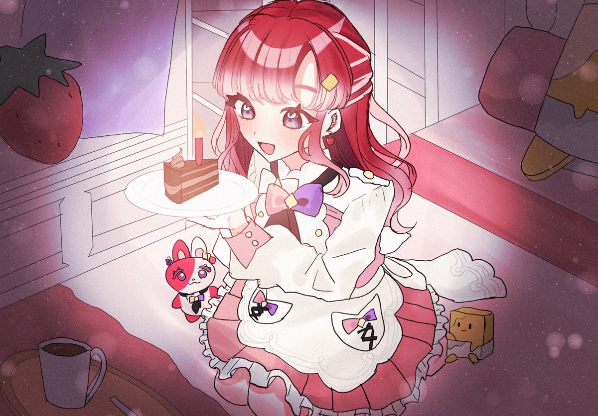 早乙女ベリー生誕祭2026 #さおと名画 お誕生日おめでと〜！🎉🎉🎉