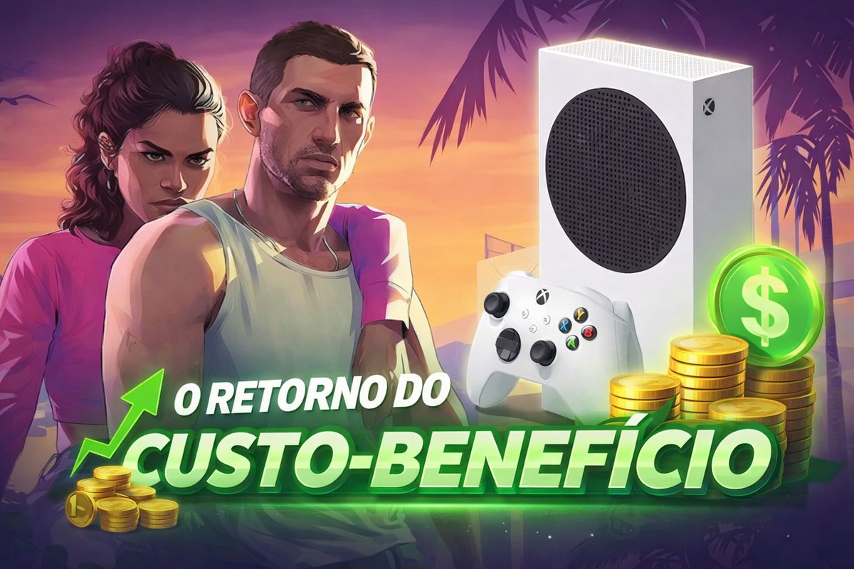 XboxBrDigital's tweet image. Muitos ignoram, mas #XboxSeriesS pode acabar sendo a melhor opção para jogar GTA VI pela volta do custo benefício ✅👍🏽💚 
Já que á Sony aumentou os preços dos seus consoles.