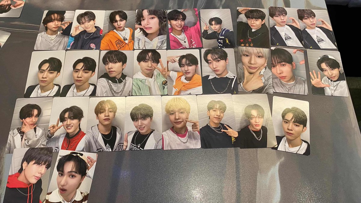 JO1、DXTEEN、日プ新世界　取引垢 tweet media