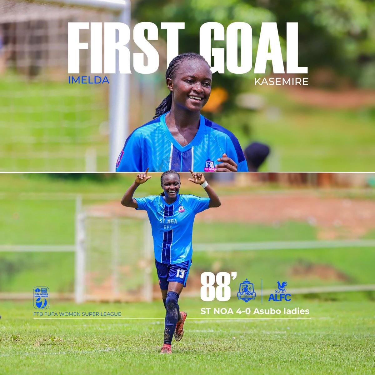 ST. NOA GFC tweet media