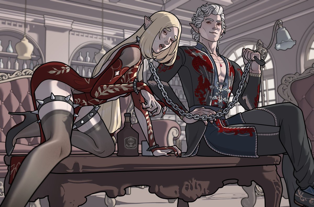 Rosette🩸 tweet media