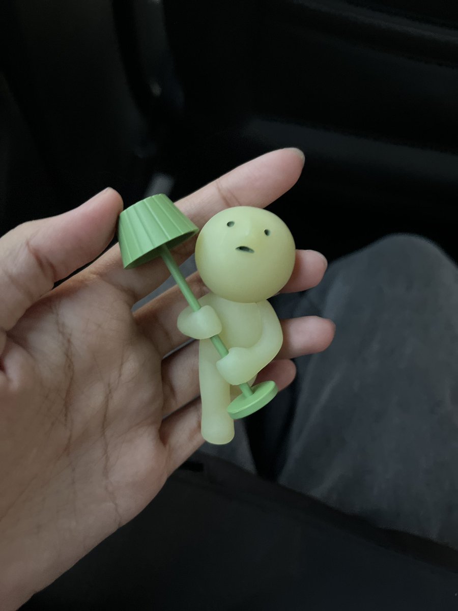 Fii__002's tweet image. Everything i got in blind box
#blindbox