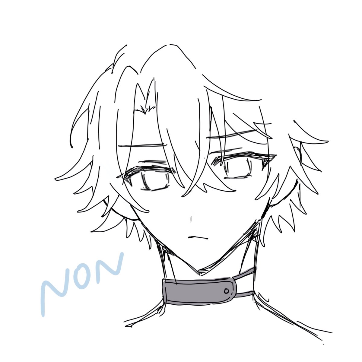 ole_otq's tweet photo. げんしんとすたれの絵とか https://t.co/VOsrAx1kca