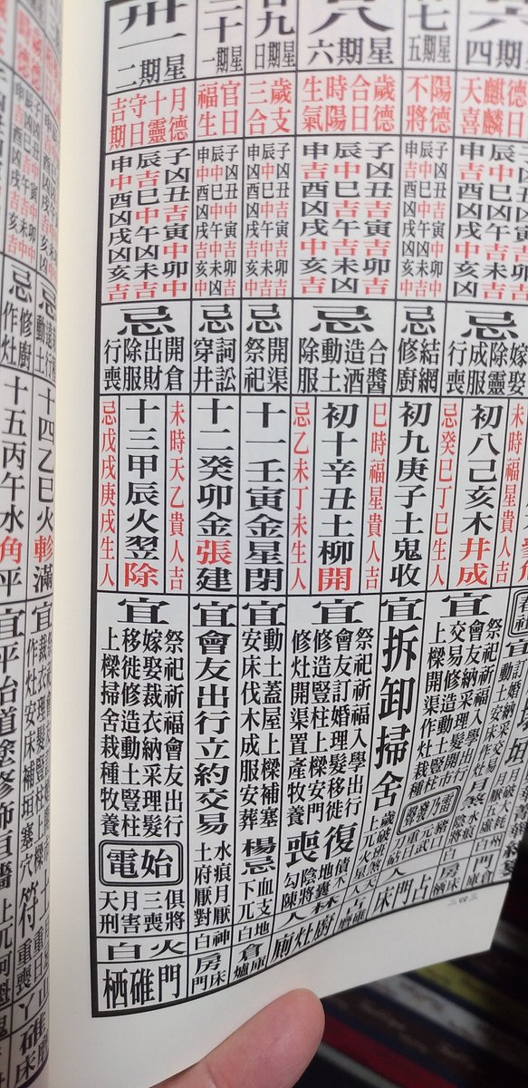 北斗柄@野巫の六壬者 tweet media