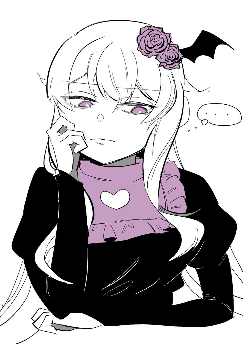 バビ論 tweet media