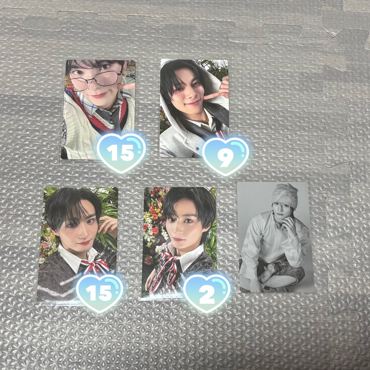 ぽちゃむ tweet media