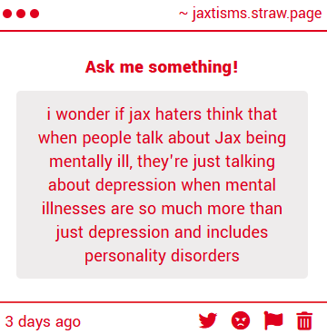 kris / snicker || tadc 8 spoilers tweet media