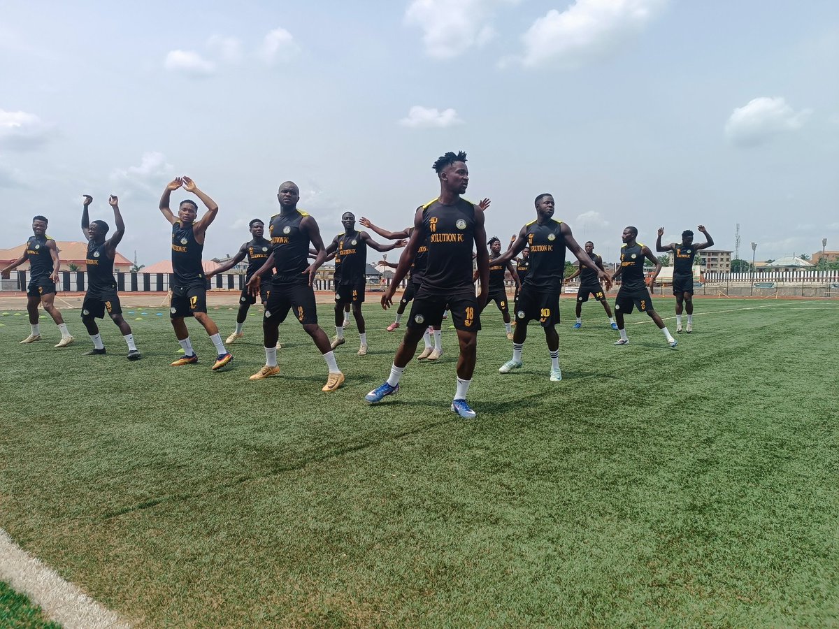Solution FC Anambra tweet media